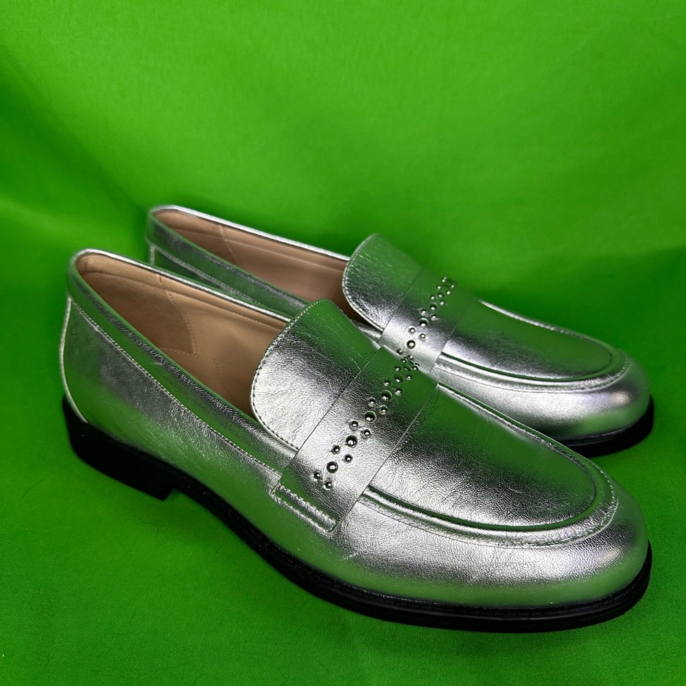 Cole Haan Loafers with Studded Detail